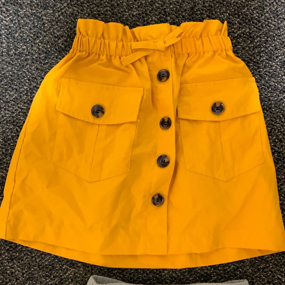 Girls skirts